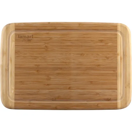 Placă de tăiat din bambus Lamart LT2141 Bamboo ,30 x 20 cm, M