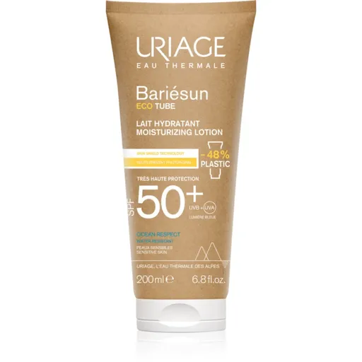 Uriage Bariésun Moisturizing Lotion SPF 50+ lapte hidratant SPF 50+ 200 ml