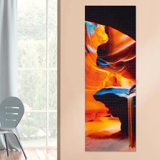 Puzzle Antelope Canyon, 1000 de piese