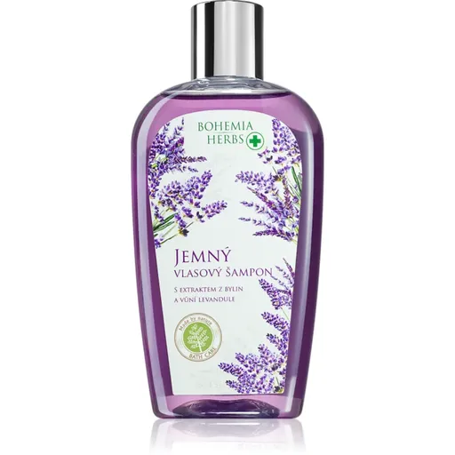 Bohemia Gifts & Cosmetics Bohemia Herbs Lavender șampon de păr 250 ml