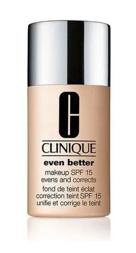 Clinique Machiaj lichid pentru a unifica culoarea tonul pielii SPF 15 (Even Better Makeup) 30 ml CN74 Beige
