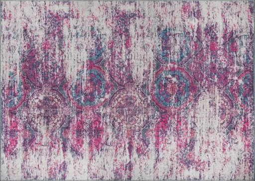 Covor, Fusion Chenille, 75x230 cm, Multicolor