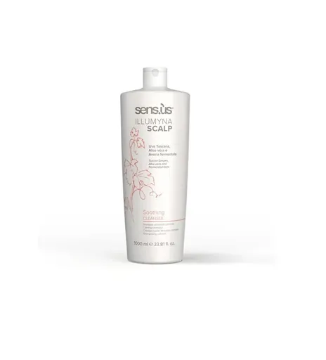 Sampon Pentru Curatarea si Calmarea Scalpului Sensus Illumyna 1000 ml