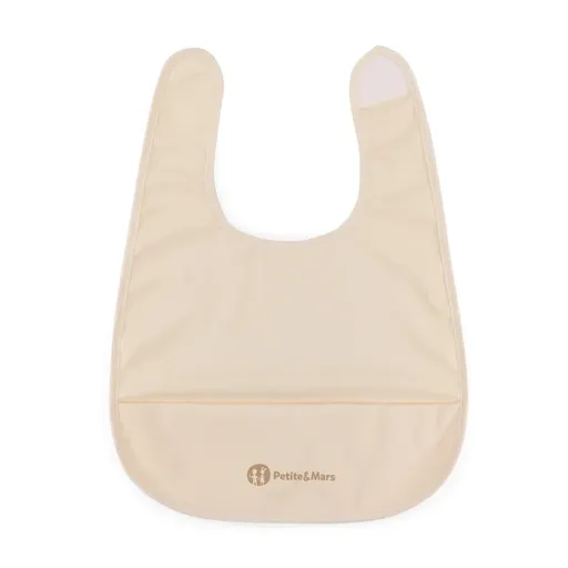 Petite&Mars PU Nate 6m+ bavețică Desert Sand 1 buc