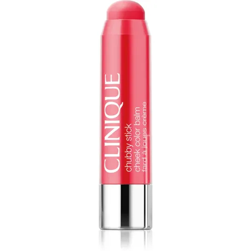 Clinique Chubby Stick™ Cheek Colour Balm blush cremos culoare 07 Grandest Guava 6 g