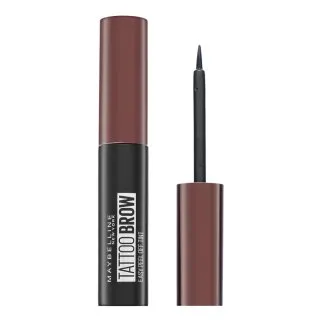 Maybelline Tattoo Brow Easy Peel-Off Tint gel pentru sprancene 03 Dark Brown 4,6 g