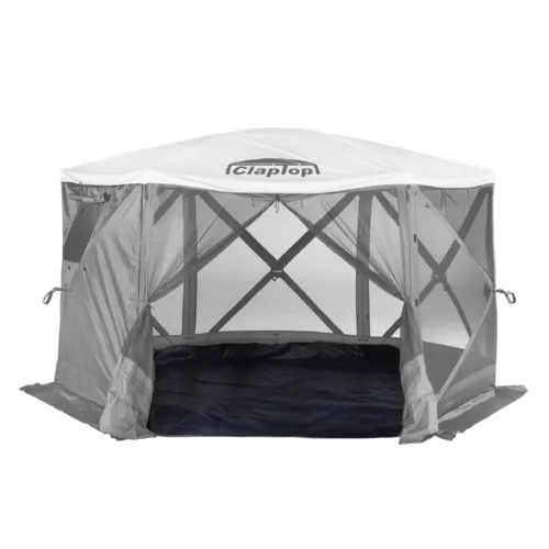 Podea ClapTop pentru cort pliabil gazebo 600SD125P, L