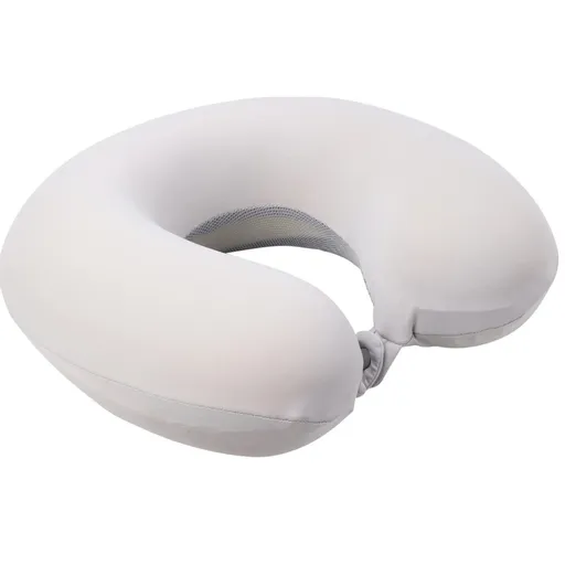Pernă de călătorie cu gel de răcire gri deschis, gri deschis