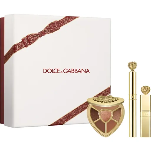 Dolce&Gabbana Flawless Eyes Gift Set set cadou pentru femei