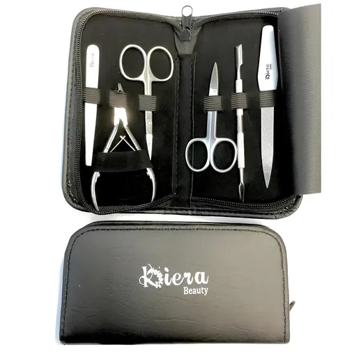 Trusa de Unghii Profesionala Kiera Beauty TH6 - Made in Pakistan