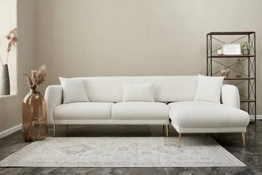 Coltar, Atelier del Sofa, 825BLC2832, Crem / Aur