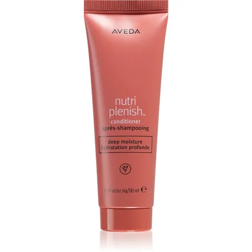 Aveda Nutriplenish™ Conditioner Deep Moisture balsam profund hrănitor pentru par uscat 50 ml