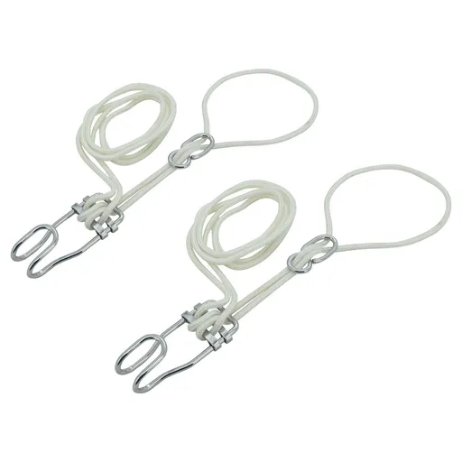 Set de agățat hamac Cattara, 2 buc