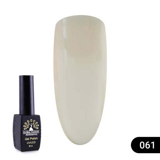 Gel Polish London Global Fashion 8 ml, 061, TPO Free