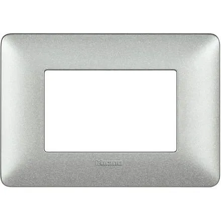 Rama ornament 3M alb var Matix Bticino AM4803TBC