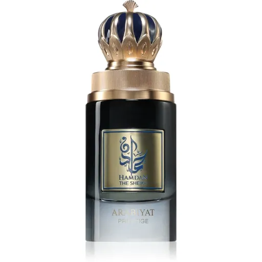 Arabiyat Prestige Hamdan The Sheikh Eau de Parfum pentru bărbați 75 ml