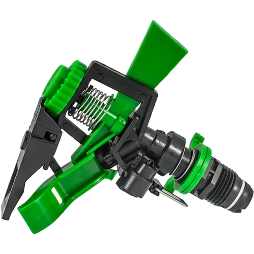 Aspersor Cu Impact Din Plastic, 360°, Dimensiune 1/2