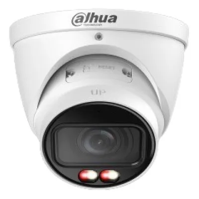 Camera Dahua IPC-HDW3849T-ZS-IL-27135, 8MP, 2.7 13.5mm, Smart Dual Light (IR 50m / WL 40m), SMD 4.0 & AI SSA, WizSense, microfon, slot card, IP67, PoE