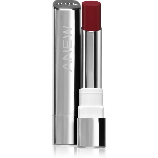 Avon Anew ruj hidratant culoare Invigorating Plum 3.6 ml