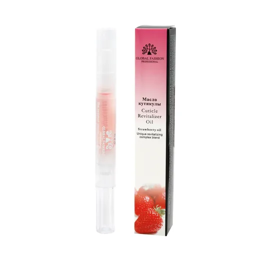 Ulei Cuticule Stilou Capasuna 8 ml, TPO Free