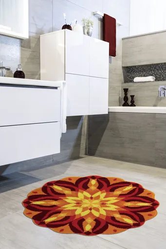 Covoraș de baie MANDALA