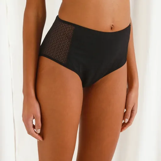 Chiloți de incontinență Athena din bumbac organic