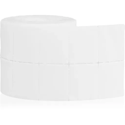 Notino Nail Tools Nail Cotton Pads vată de celuloză 250 buc