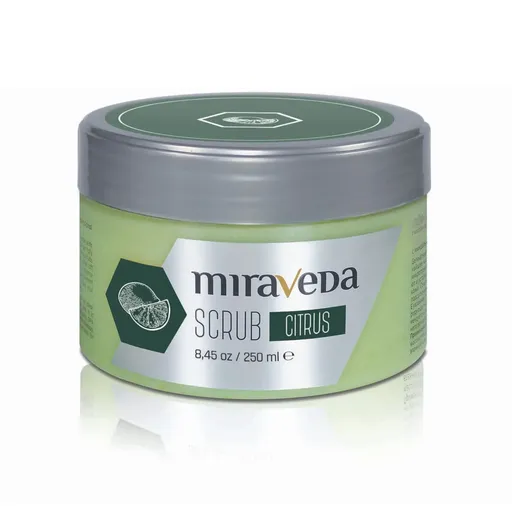 Exfoliant Miraveda Cu Citrice ItalWax 250 ml