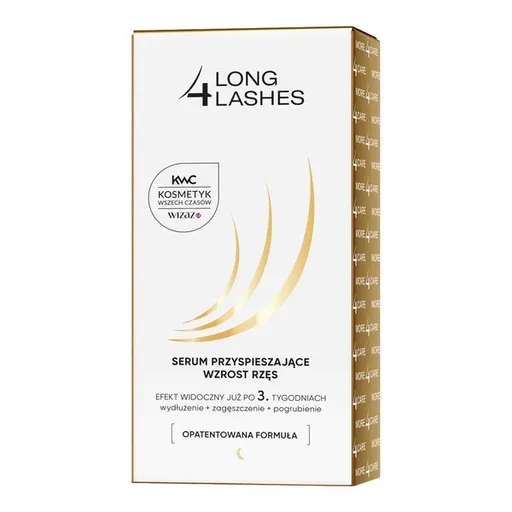 Long 4 Lashes Ser de gene Eyelash Serum 3 ml