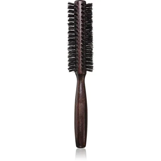 Janeke Professional Wooden Hair-Brush perie rotundă pentru păr ø 37 mm 1 buc
