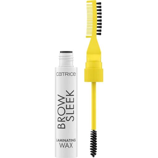 Catrice Ceară de laminare a sprâncenelor Brow Sleek (Laminating Wax) 9 ml