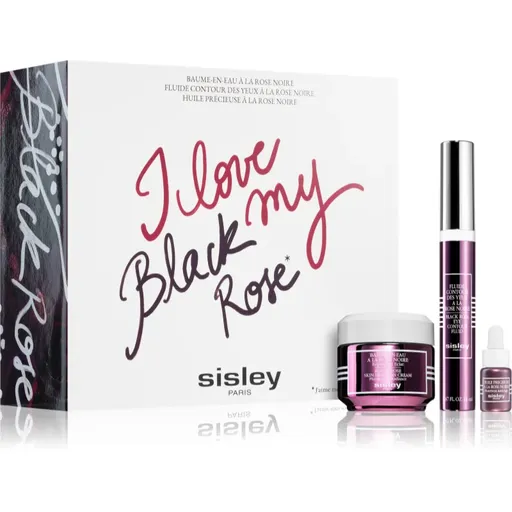 Sisley Black Rose îngrijire intensivă pentru hrănirea și întinerirea tenului matur