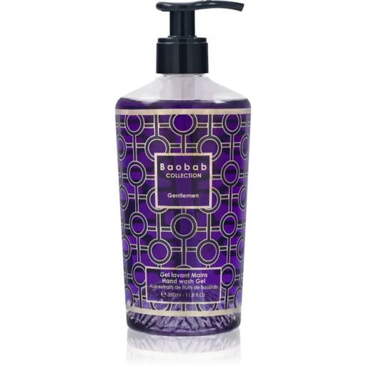 Baobab Collection Body Wellness Gentlemen Săpun lichid pentru mâini 350 ml
