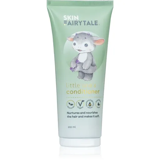Skin Fairytale Little One’s balsam hranitor pentru bebeluși 200 ml