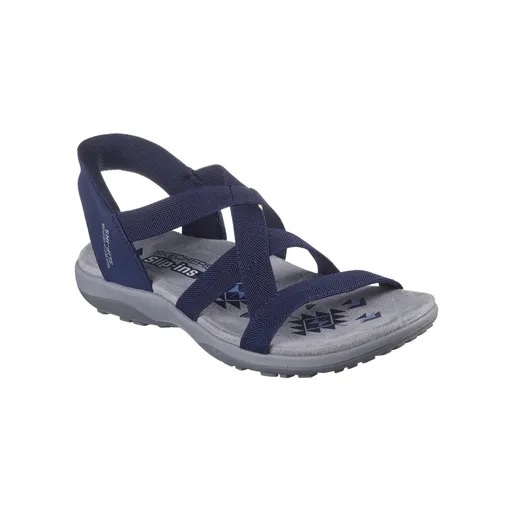 Sandale slip-on Reggae Slim Stretch Flex Skechers