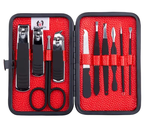 Trusa de Unghii 10 piese BT-3012