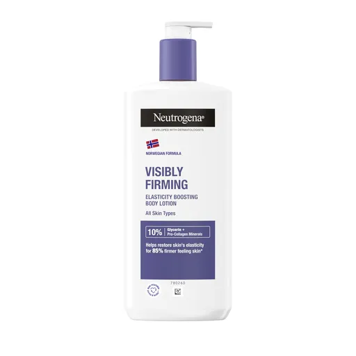 Neutrogena Loțiune de corp pentru fermitate Visibly Renew 400 ml