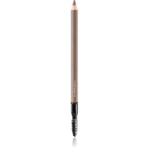 MAC Cosmetics Veluxe Brow Liner creion pentru sprancene cu pensula culoare Omega 1,19 g
