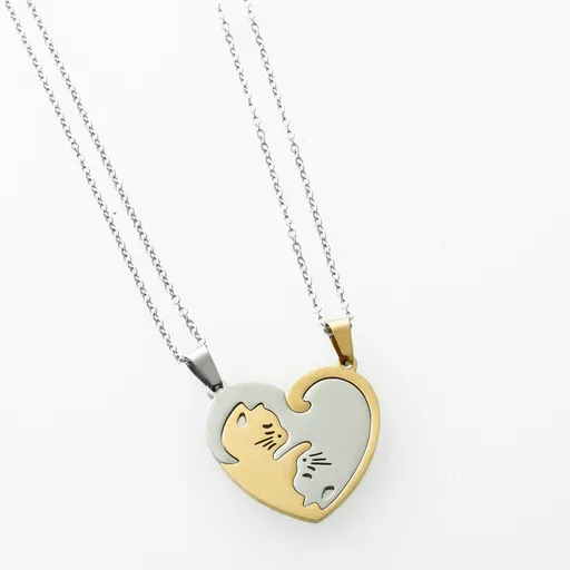 Colierul prieteniei "Pisici"