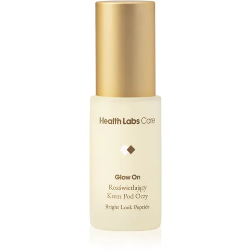 Health Labs Care Glow On Brightening eye cream crema de ochi iluminatoare 15 ml