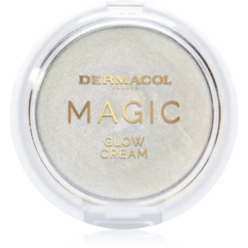 Dermacol Magic crema de strălucire culoare 02 3 ml