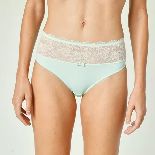 Set de 2 chiloți maxi Hakalau din microfibră