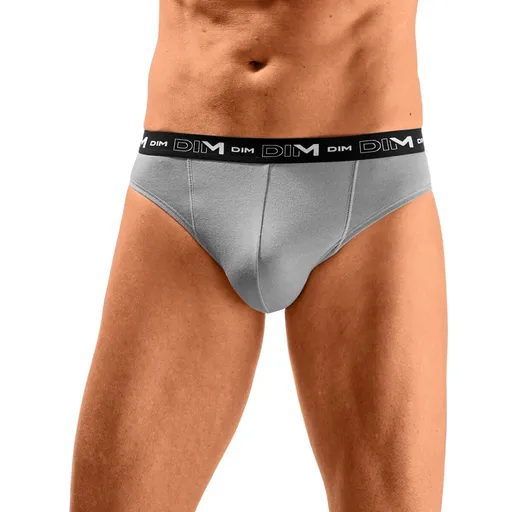 Set de 3 perechi de chiloți Dim din bumbac