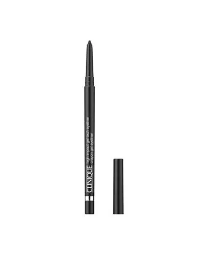 Clinique Linii de ochi cu gel ultra-pigmentat High Impact™ (Gel Tech Eye Liner) 0,35 g Black
