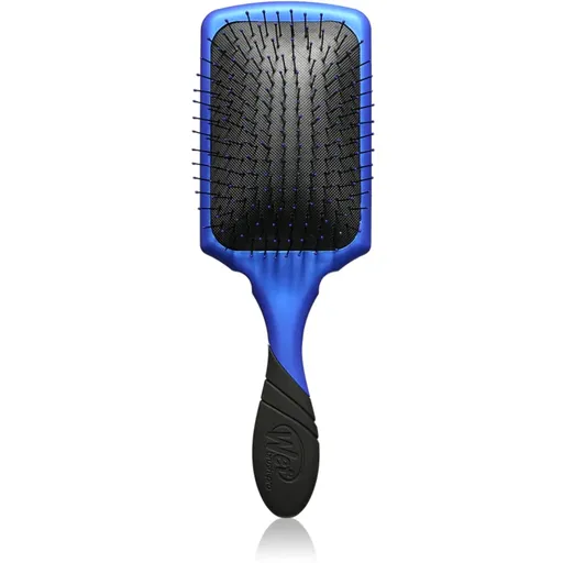 Wet Brush Pro Paddle perie de par Royal Blue 1 buc
