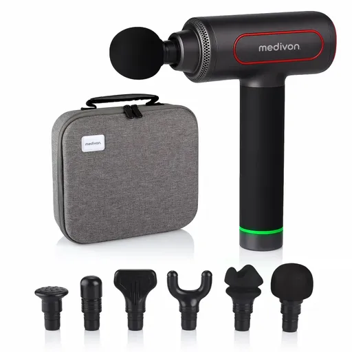 Medivon Gun Pro X2 pistol de masaj