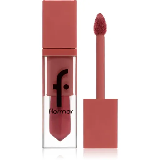 flormar Kiss Me More Lip Tattoo Ruj de buze lichid, de lunga durata culoare 001 Babe 3,8 ml