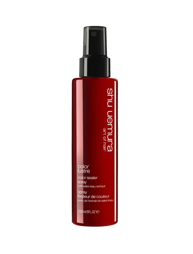 Shu Uemura Spray pentru păr vopsit Color Lustre (Color Sealer Spray) 150 ml