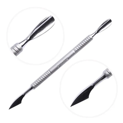 Instrument pt cuticule Staleks cu 2 capete PBC-30/1