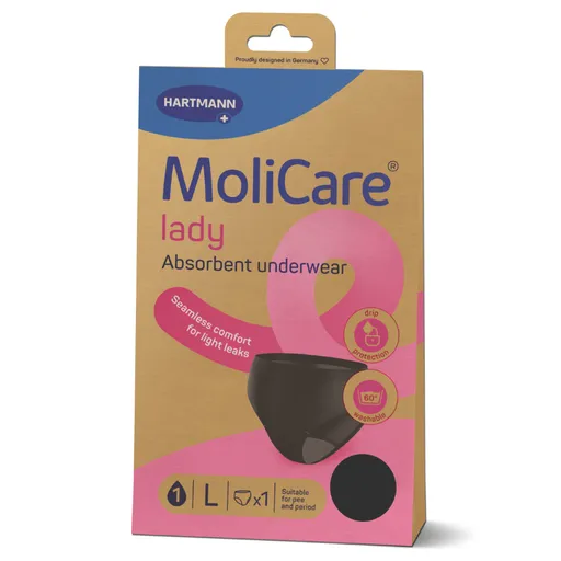 Lenjerie absorbantă Hartmann MoliCare Lady,mărime. L, L